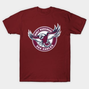 Manly Warringah Sea Eagles T-Shirt